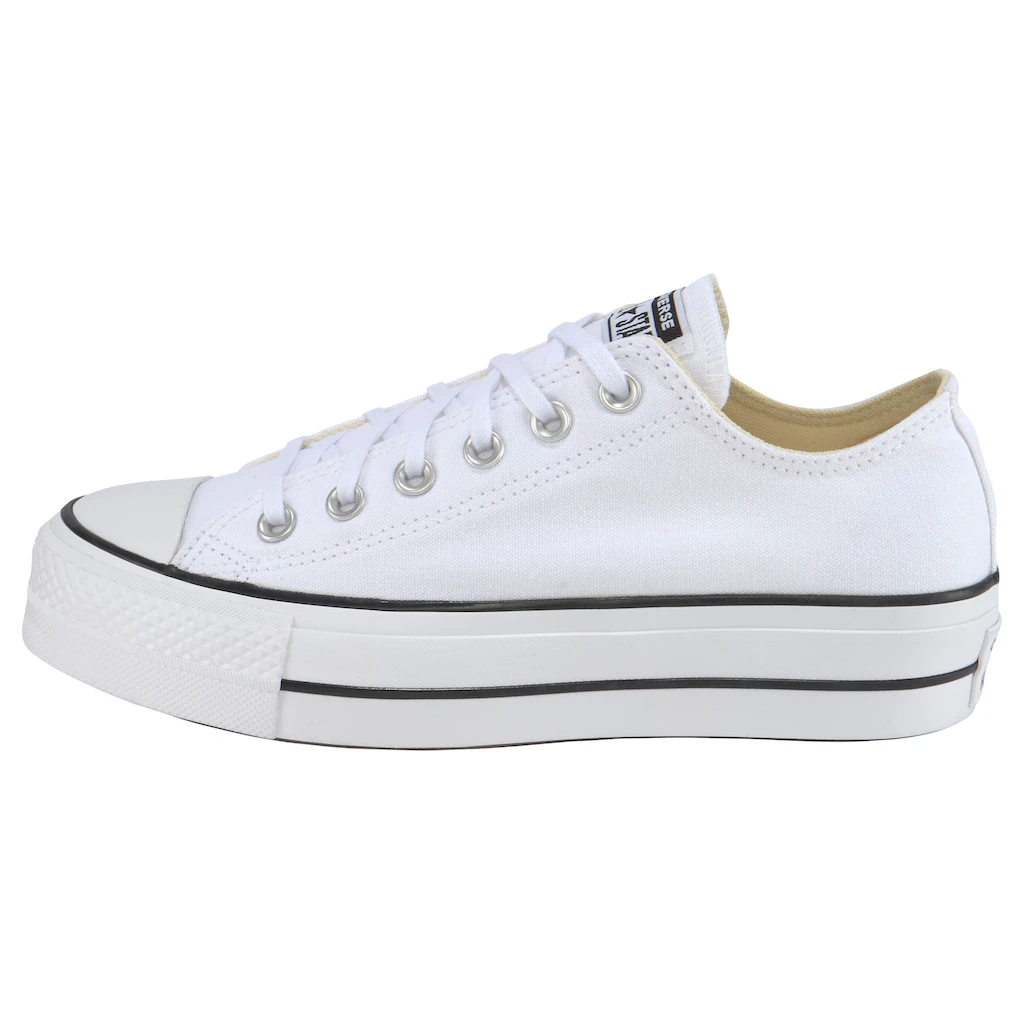 Converse Sneaker »CHUCK TAYLOR ALL STAR PLATFORM CANVAS« bestellen Black Friday Preise