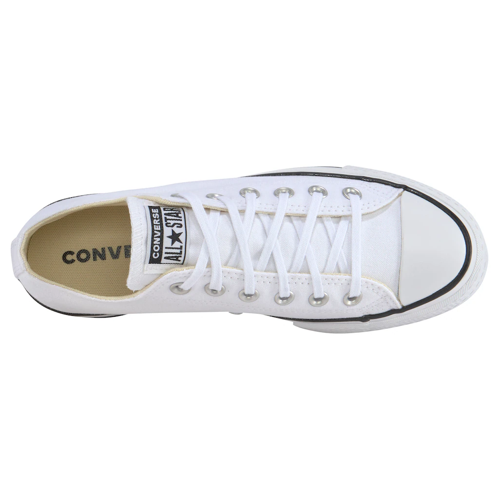 Converse Sneaker »CHUCK TAYLOR ALL STAR PLATFORM CANVAS« bestellen Black Friday Preise