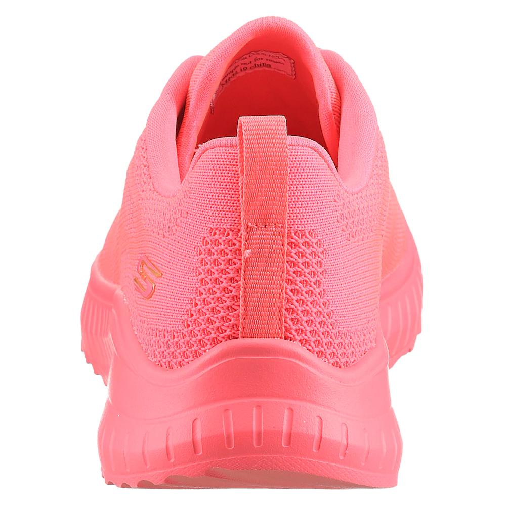 Skechers Sneaker »BOBS SQUAD CHAOS-COOL RYTHMS« Knitwear-Sneaker Schnürschuh in veganer Verarbeitung bestellen 2025