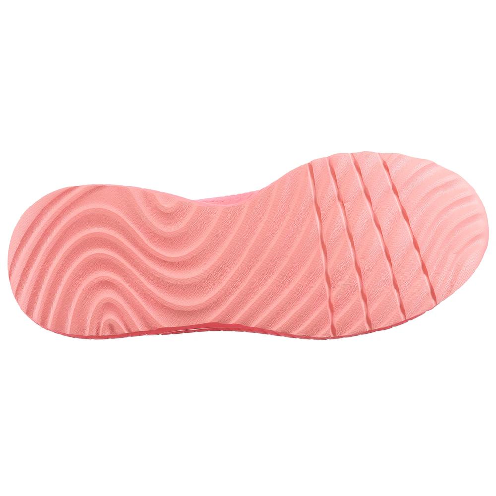 Skechers Sneaker »BOBS SQUAD CHAOS-COOL RYTHMS« Knitwear-Sneaker Schnürschuh in veganer Verarbeitung bestellen 2025