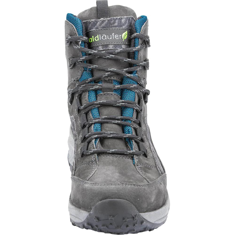 Waldläufer Trekkingschuh »H-EMMA« Outdoor Schnürschuh High-Top mit TEX-Membran Weite H (sehr weit) online kaufen Günstiger Verkauf