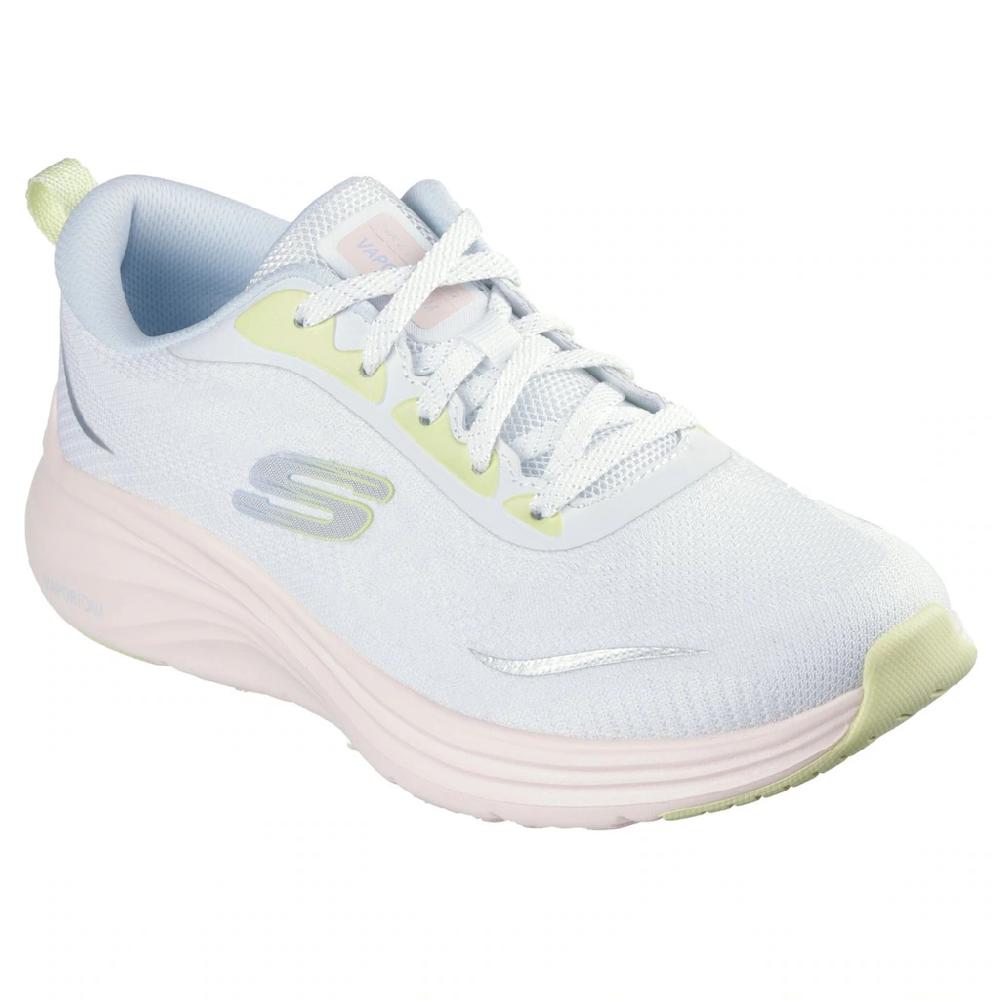 Skechers Sneaker »VAPOR FOAM-SMOOTH RIDE« Trainingsschuh Schnürschuh in veganer Verarbeitung online bestellen Meist gekauft