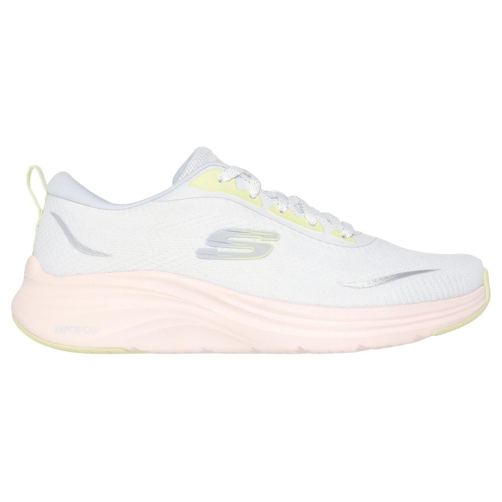 Skechers Sneaker »VAPOR FOAM-SMOOTH RIDE« Trainingsschuh Schnürschuh in veganer Verarbeitung online bestellen Meist gekauft
