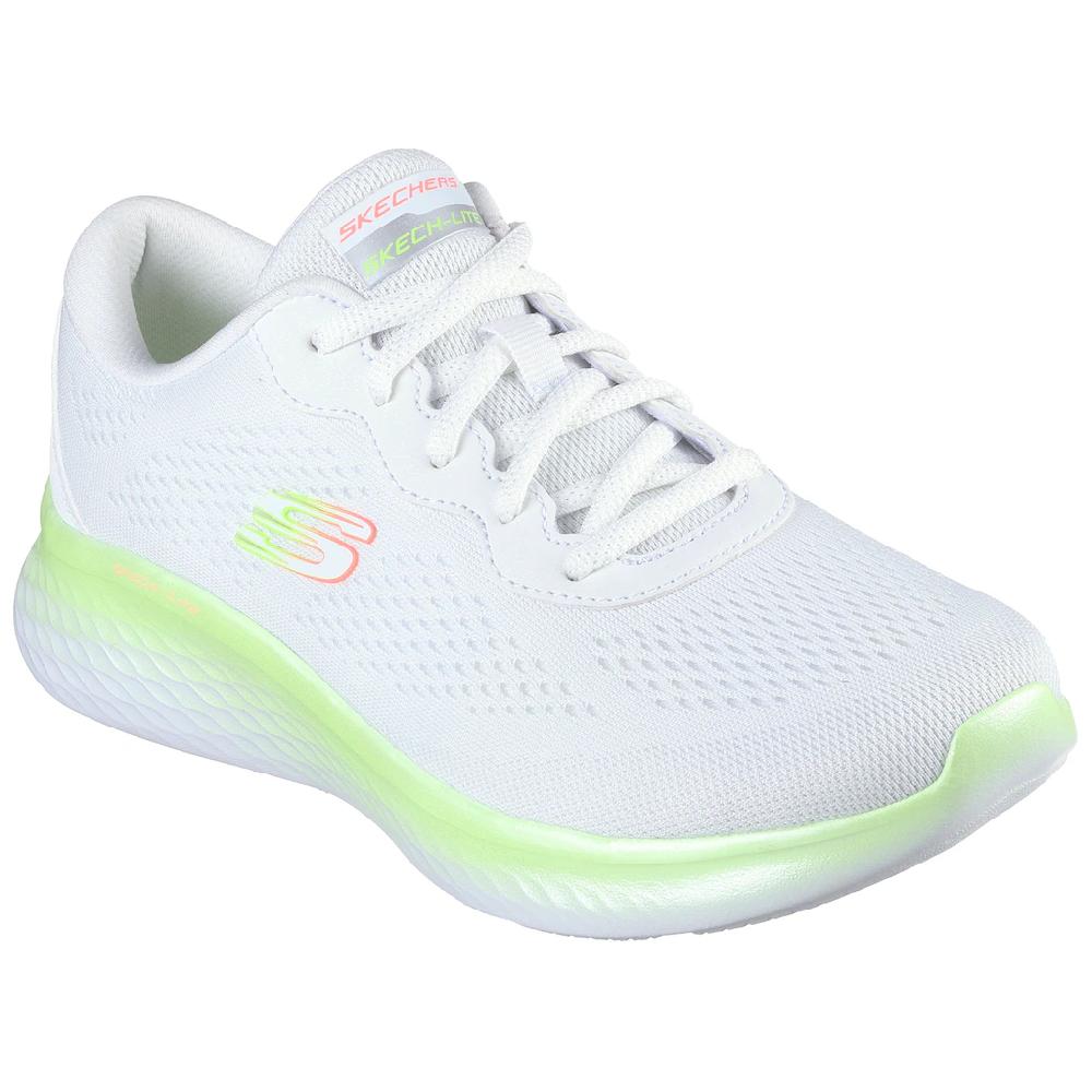 Skechers Sneaker »SKECH-LITE PRO-STUNNING STEPS« Freizeitschuh Halbschuh Schnürschuh mit Air-Cooled Memory Foam online bestellen Blitzverkäufe