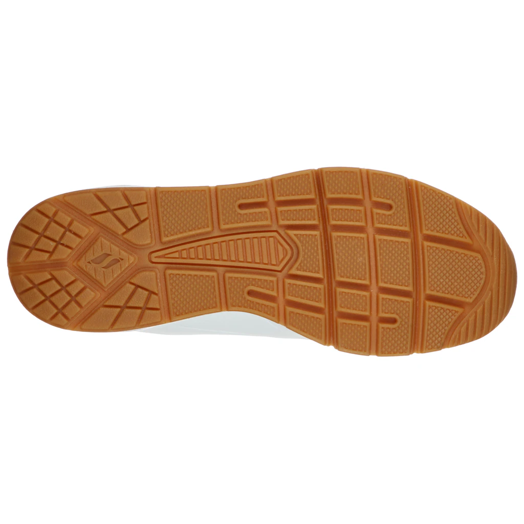 Skechers Sneaker »UNO 2-AIR AROUND YOU« mit Skech-Air Luftkammern Freizeitschuh Halbschuh Schnürschuh online kaufen Begrenztes Angebot