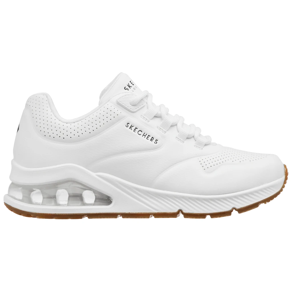 Skechers Sneaker »UNO 2-AIR AROUND YOU« mit Skech-Air Luftkammern Freizeitschuh Halbschuh Schnürschuh online kaufen Begrenztes Angebot