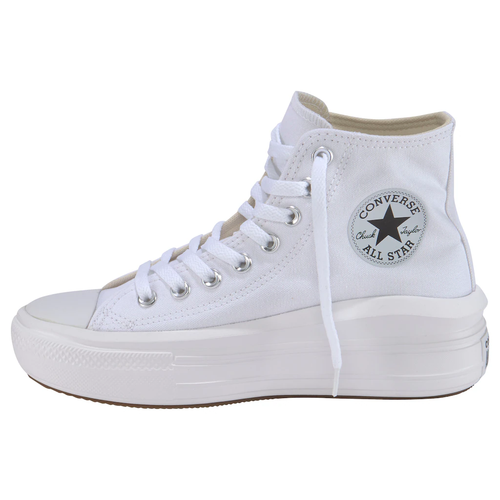 Converse Sneaker »CHUCK TAYLOR ALL STAR MOVE PLATFORM« online kaufen Online Shopping