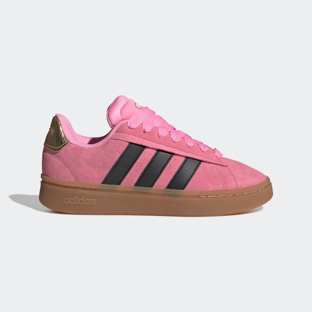 adidas Sportswear Sneaker »GRAND COURT ALPHA 00S« Design inspiriert vom adidas Campus 00 bestellen Preisnachlass