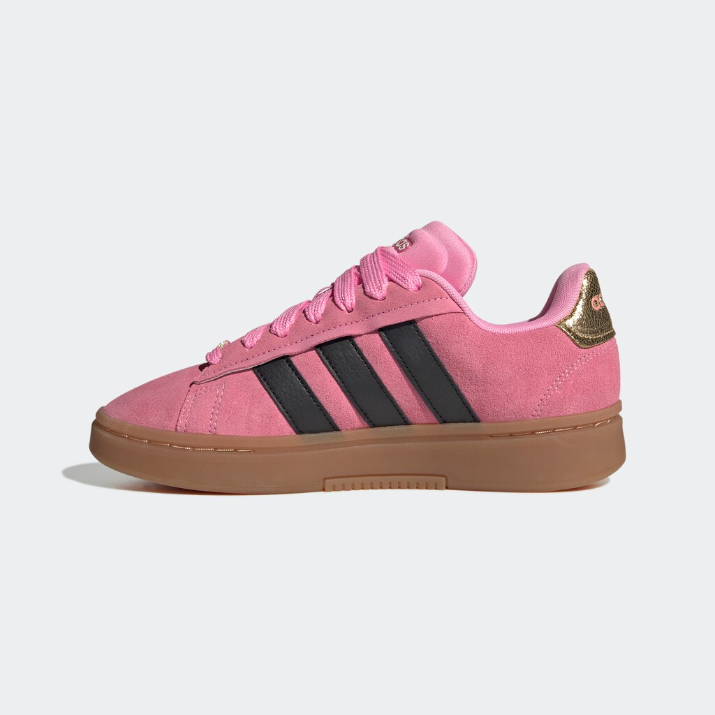adidas Sportswear Sneaker »GRAND COURT ALPHA 00S« Design inspiriert vom adidas Campus 00 bestellen Preisnachlass