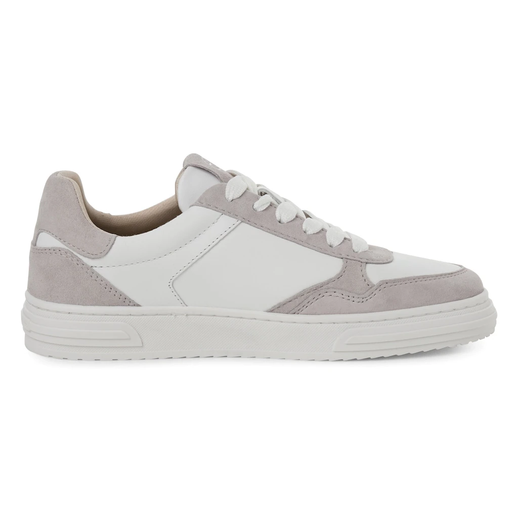 Tamaris Plateausneaker Freizeitschuh Halbschuh Schnürschuh mit seitlichem Logoschriftzug online bestellen Cyber Monday