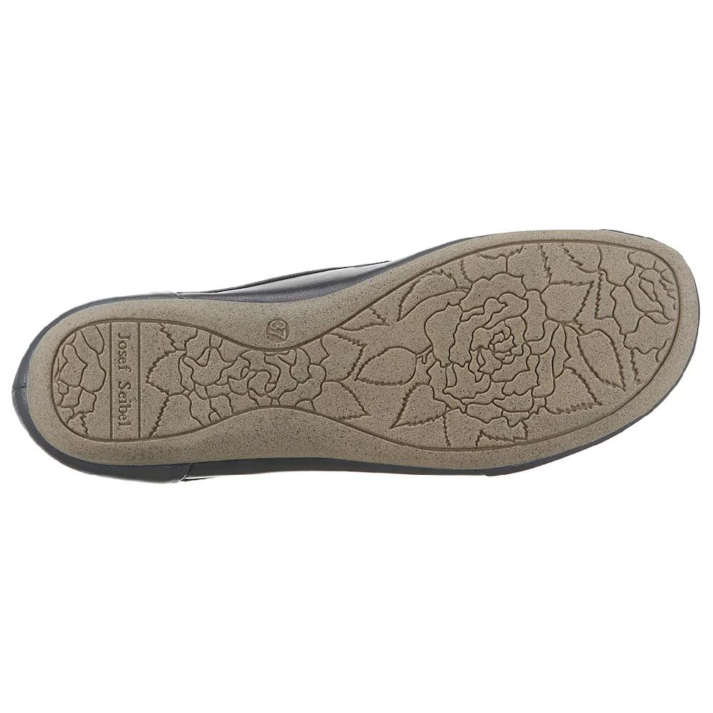 Josef Seibel Slipper »Fiona 01« Komfortschuh Schlupfschuh mit elastischer Zierschnürung online bestellen Weihnachtsangebot