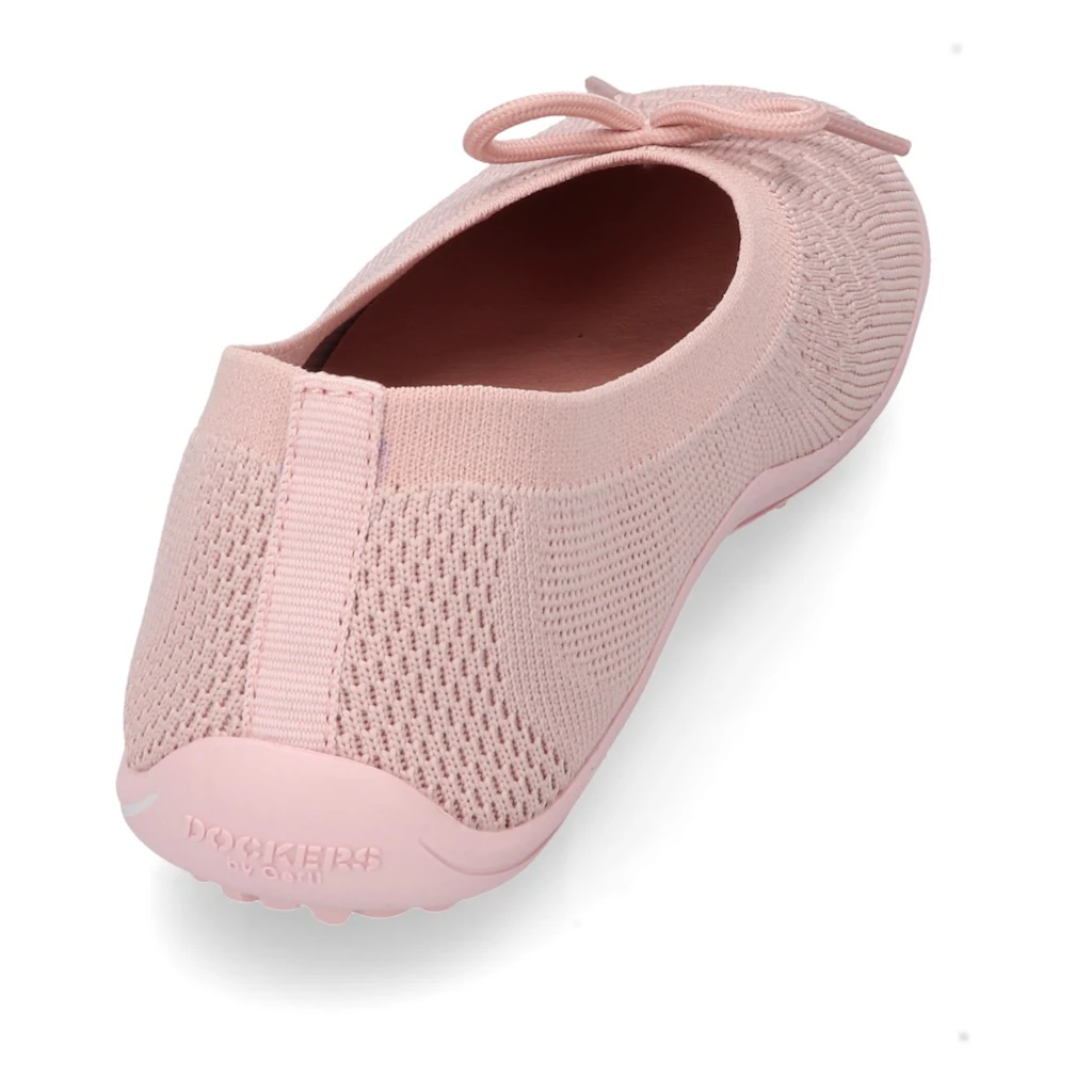 Dockers by Gerli Ballerina Barfußschuh Slipper Sneaker mit flexibler Laufsohle Osterangebot