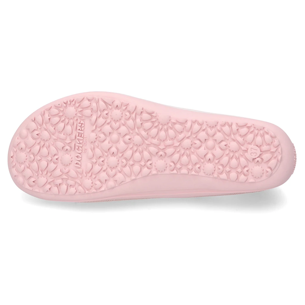 Dockers by Gerli Ballerina Barfußschuh Slipper Sneaker mit flexibler Laufsohle Osterangebot
