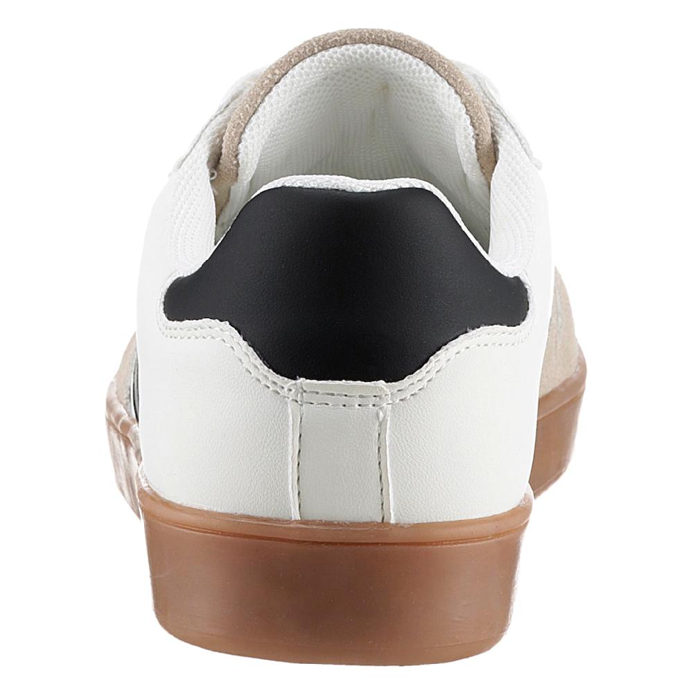 Aniston SHOES Sneaker Freizeitschuh Halbschuh Schnürschuh - NEUE KOLLEKTION auf Raten Valentinstagsangebot