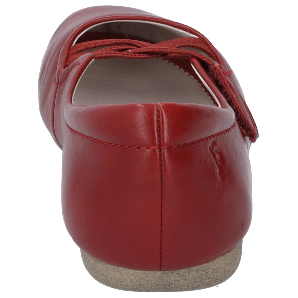 Josef Seibel Riemchenballerina »Fiona« Festtagsschuh Slipper Komfortschuh mit überkreuztem Gummizug online kaufen Jubiläumsangebot