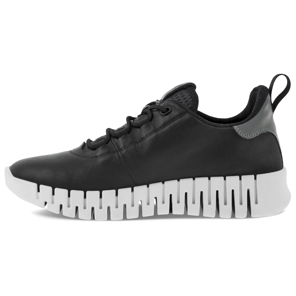 Ecco Slip-On Sneaker »GRUUV W« Freizeitschuh Halbschuh Slipper mit ergonomischer Fluidform Sohle bestellen Online Outlet