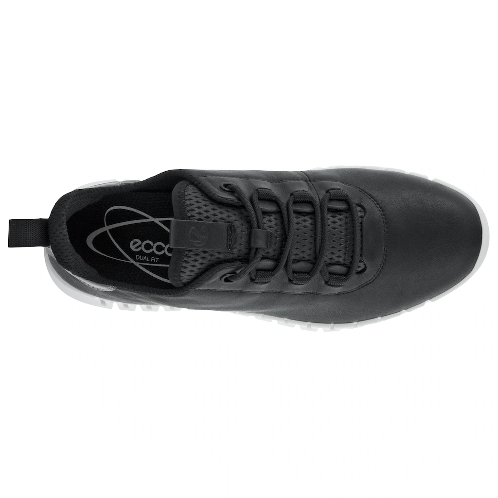 Ecco Slip-On Sneaker »GRUUV W« Freizeitschuh Halbschuh Slipper mit ergonomischer Fluidform Sohle bestellen Online Outlet