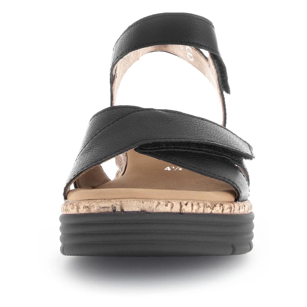 Gabor Keilsandalette »GENUA« Riemchensandale Komfortschuh Sommerschuh Stretcheinsatz Weite G online kaufen Blitzangebot