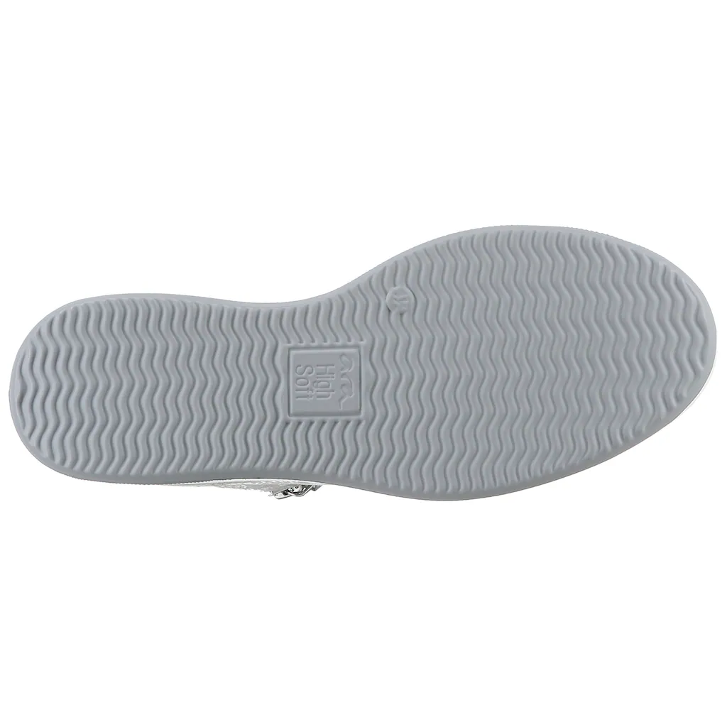 Ara Sneaker »ROMA« mit High Soft-Fußbett Freizeitschuh Halbschuh Schnürschuh online bestellen Saisonale Angebote
