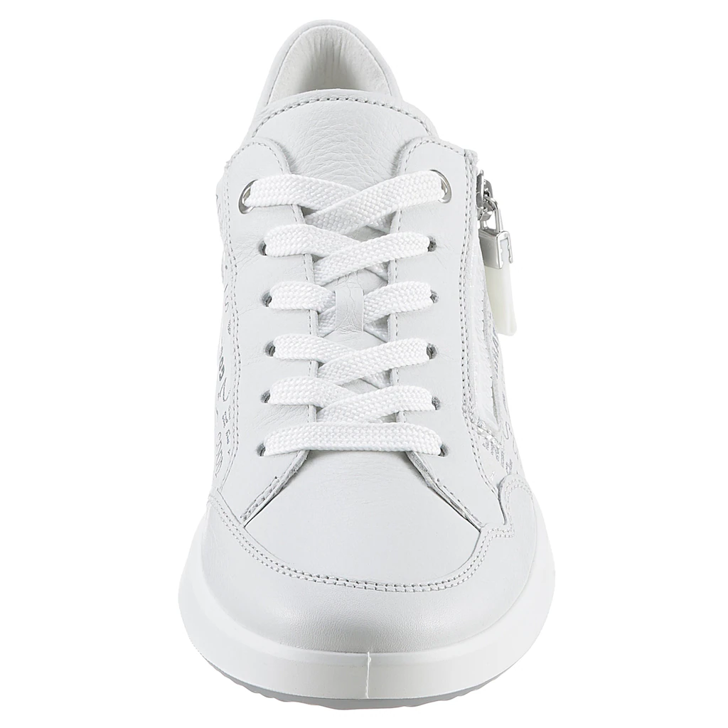 Ara Sneaker »ROMA« mit High Soft-Fußbett Freizeitschuh Halbschuh Schnürschuh online bestellen Saisonale Angebote