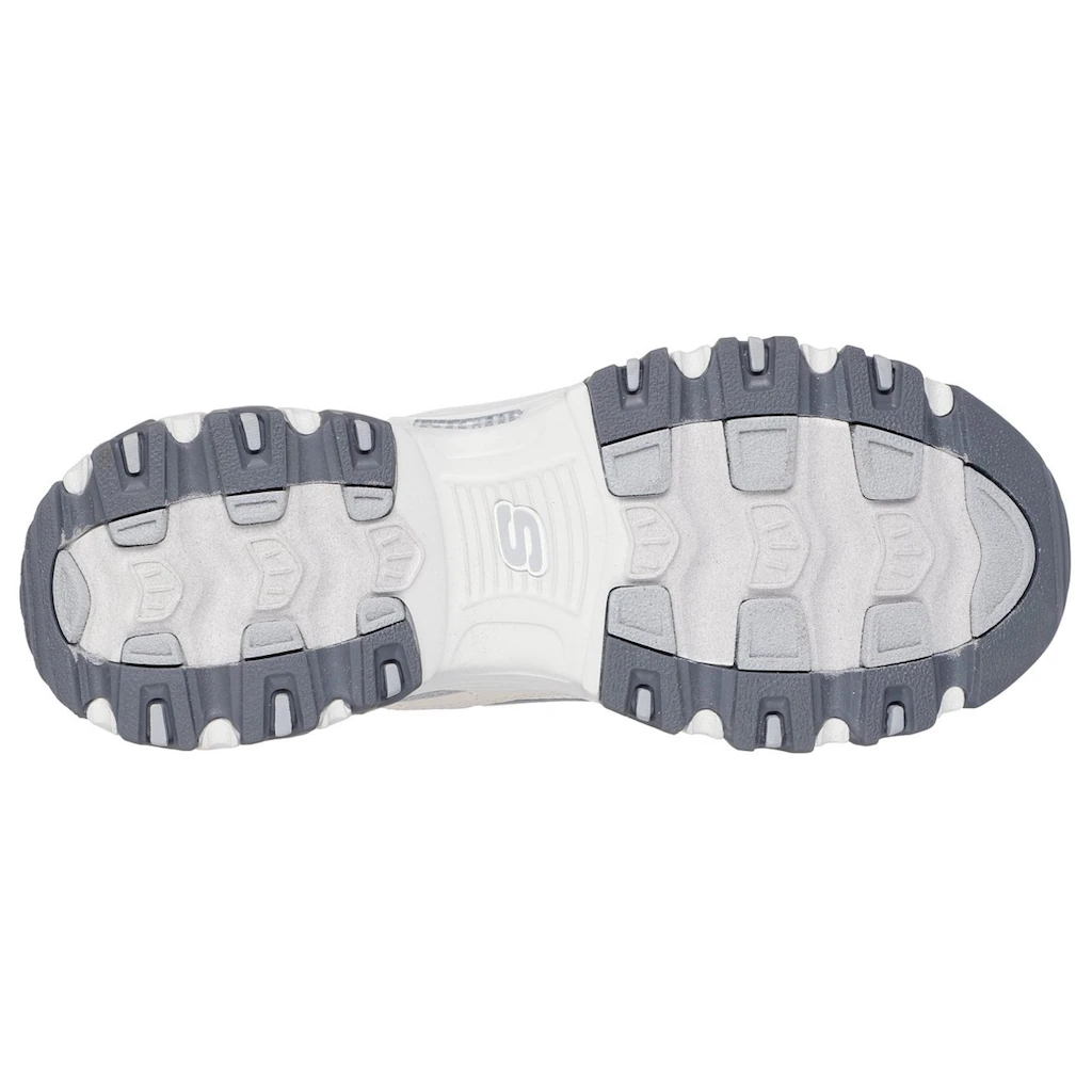 Skechers Sneaker »D'LITES« Plateausneaker Chunky Sneaker Freizeitschuh mit Dämpfung online bestellen Riesige Ersparnisse