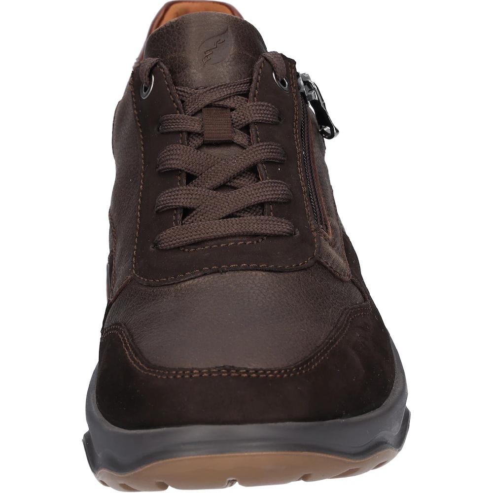 Waldläufer Sneaker »H-MAX« Bequemschuh Halbschuh Schnürschuh in Komfortweite H = sehr weit online bestellen Letzte 2 Tage
