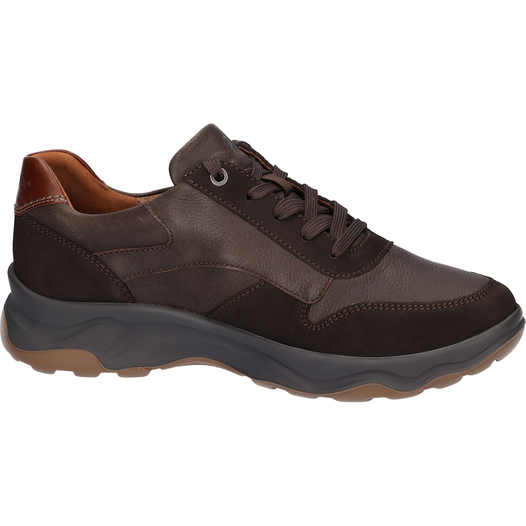 Waldläufer Sneaker »H-MAX« Bequemschuh Halbschuh Schnürschuh in Komfortweite H = sehr weit online bestellen Letzte 2 Tage