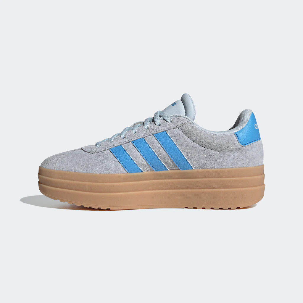 adidas Sportswear Sneaker »VL COURT BOLD« inspiriert vom Design des adidas samba auf Rechnung bestellen Letzter Tag