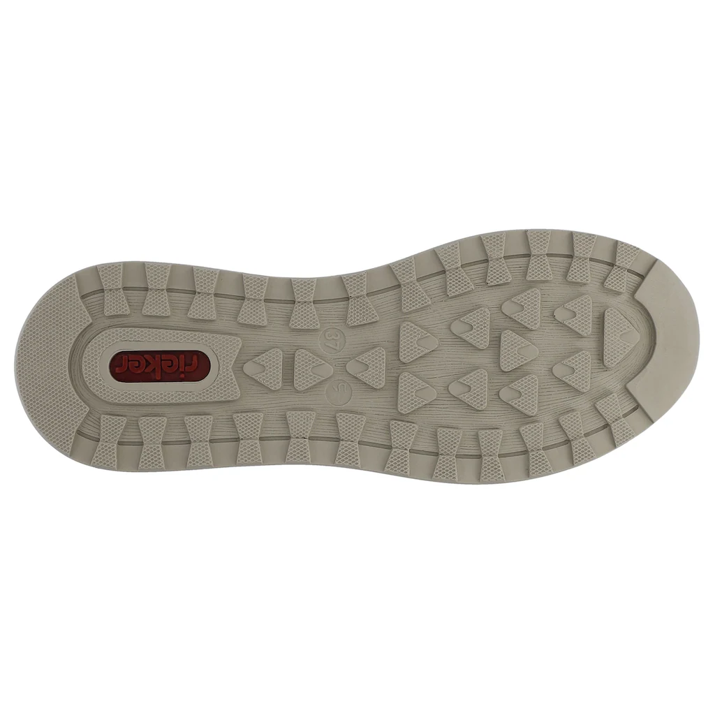Rieker Sneaker herausnehmbarer Soft-Einlage Freizeitschuh Halbschuh Schnürschuh online bestellen Bis zu 55% Rabatt