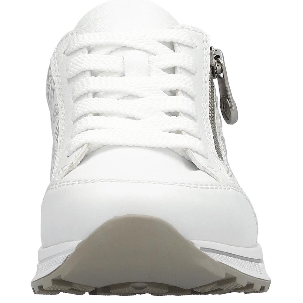 Rieker Sneaker herausnehmbarer Soft-Einlage Freizeitschuh Halbschuh Schnürschuh online bestellen Bis zu 55% Rabatt