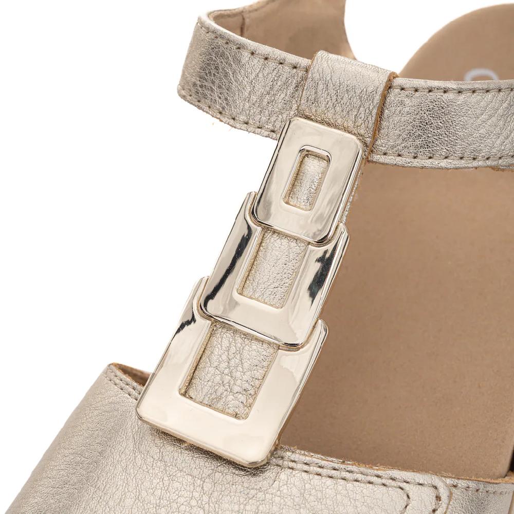 Ara Sandalette »OSAKA-S« Sommerschuh Sandale Keilabsatz in Komfortweite H (sehr weit) kaufen Super Rabatt