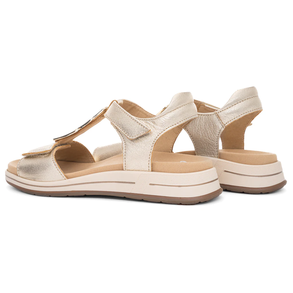 Ara Sandalette »OSAKA-S« Sommerschuh Sandale Keilabsatz in Komfortweite H (sehr weit) kaufen Super Rabatt