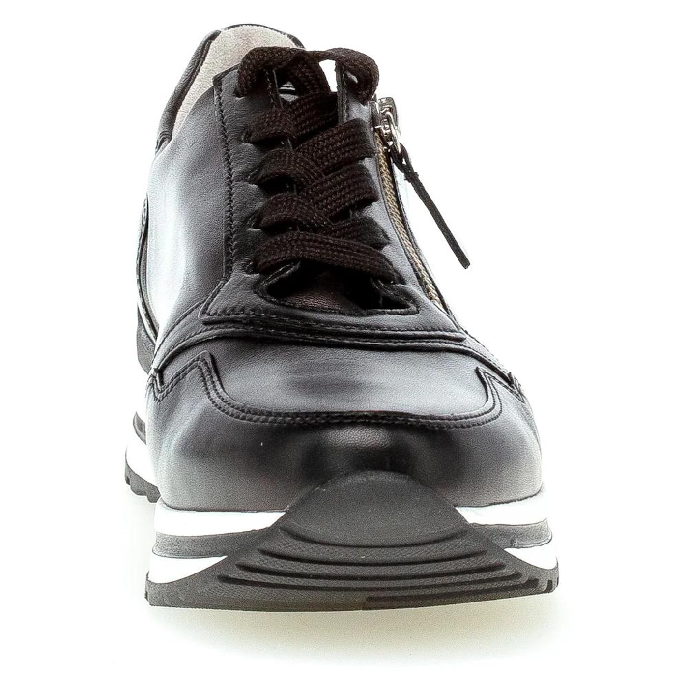 Gabor Keilsneaker »Turin« mit gepolstertem Schaftrand Komfortweite H online kaufen 2025