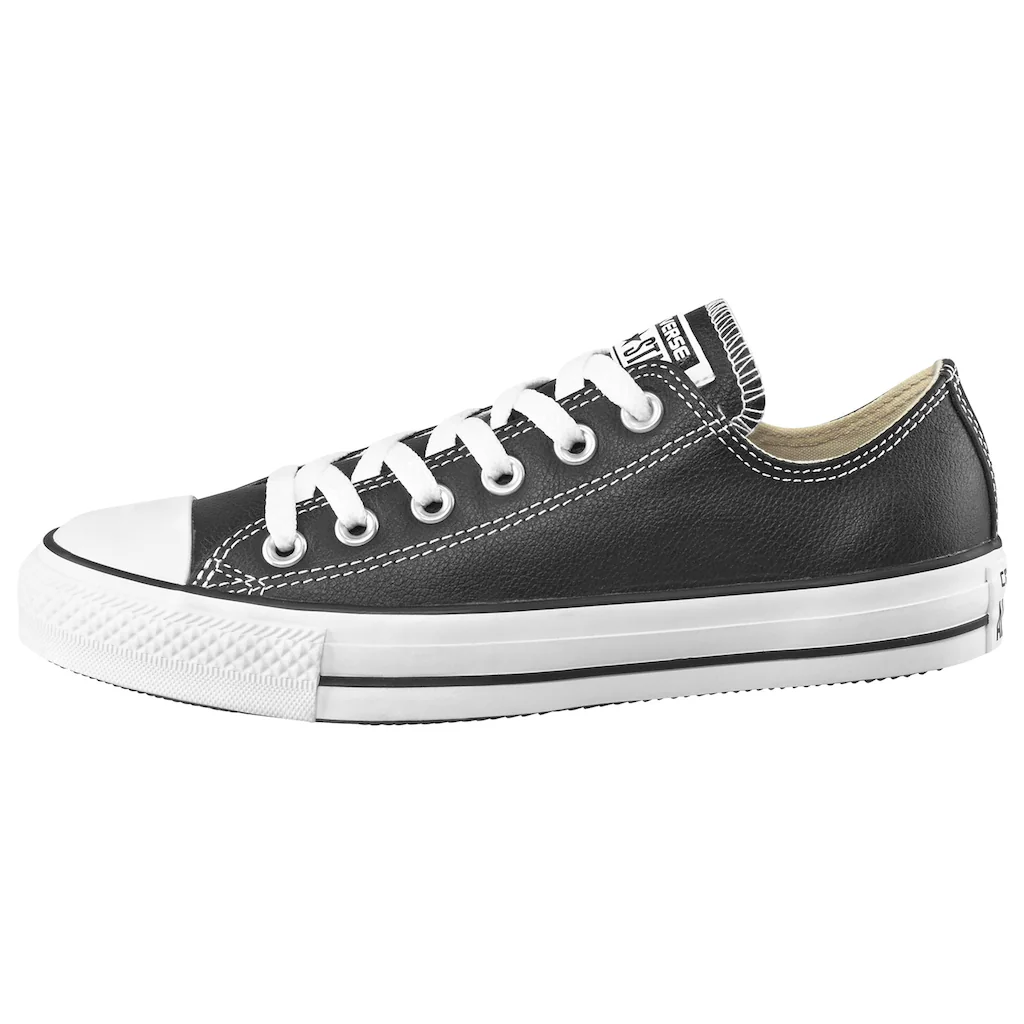 Converse Sneaker »Chuck Taylor All Star Basic Leather Ox« auf Rechnung kaufen Outlet