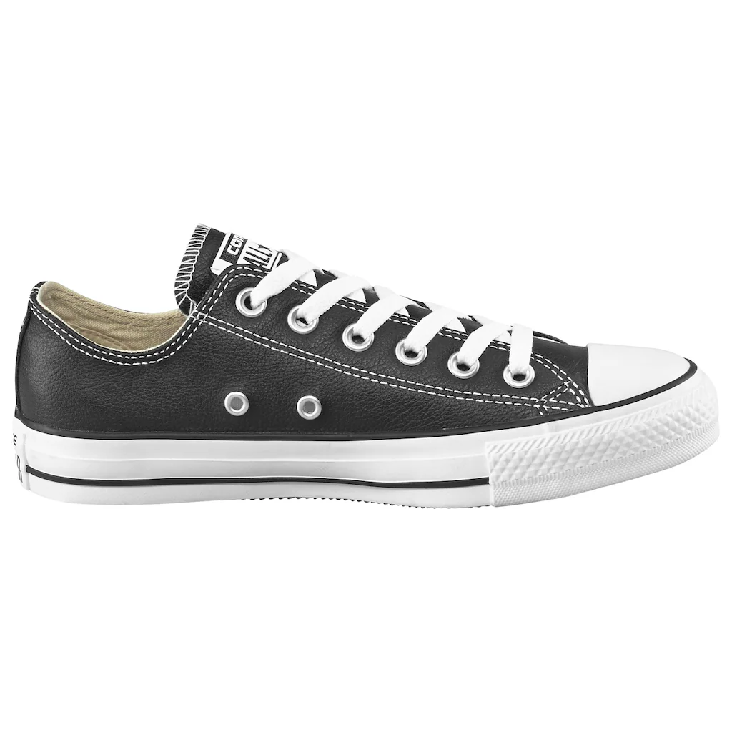 Converse Sneaker »Chuck Taylor All Star Basic Leather Ox« auf Rechnung kaufen Outlet