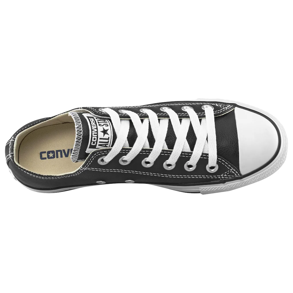 Converse Sneaker »Chuck Taylor All Star Basic Leather Ox« auf Rechnung kaufen Outlet
