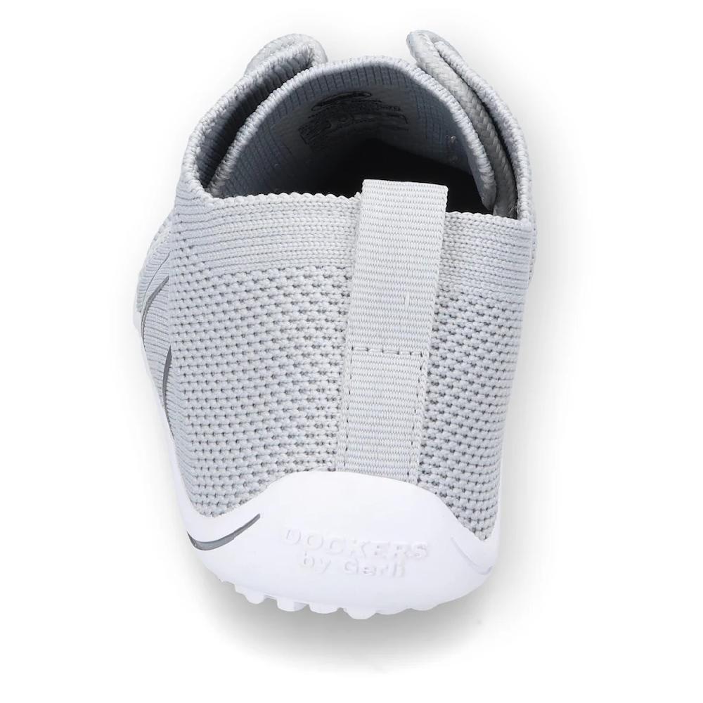 Dockers by Gerli Barfußschuh Sneaker Schnürschuh mit Wechselfußbett Verkauf