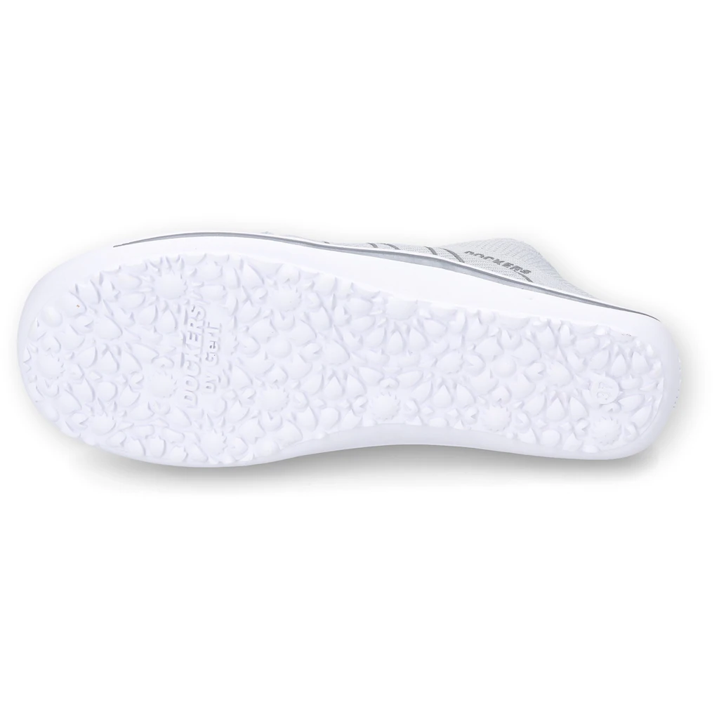 Dockers by Gerli Barfußschuh Sneaker Schnürschuh mit Wechselfußbett Verkauf