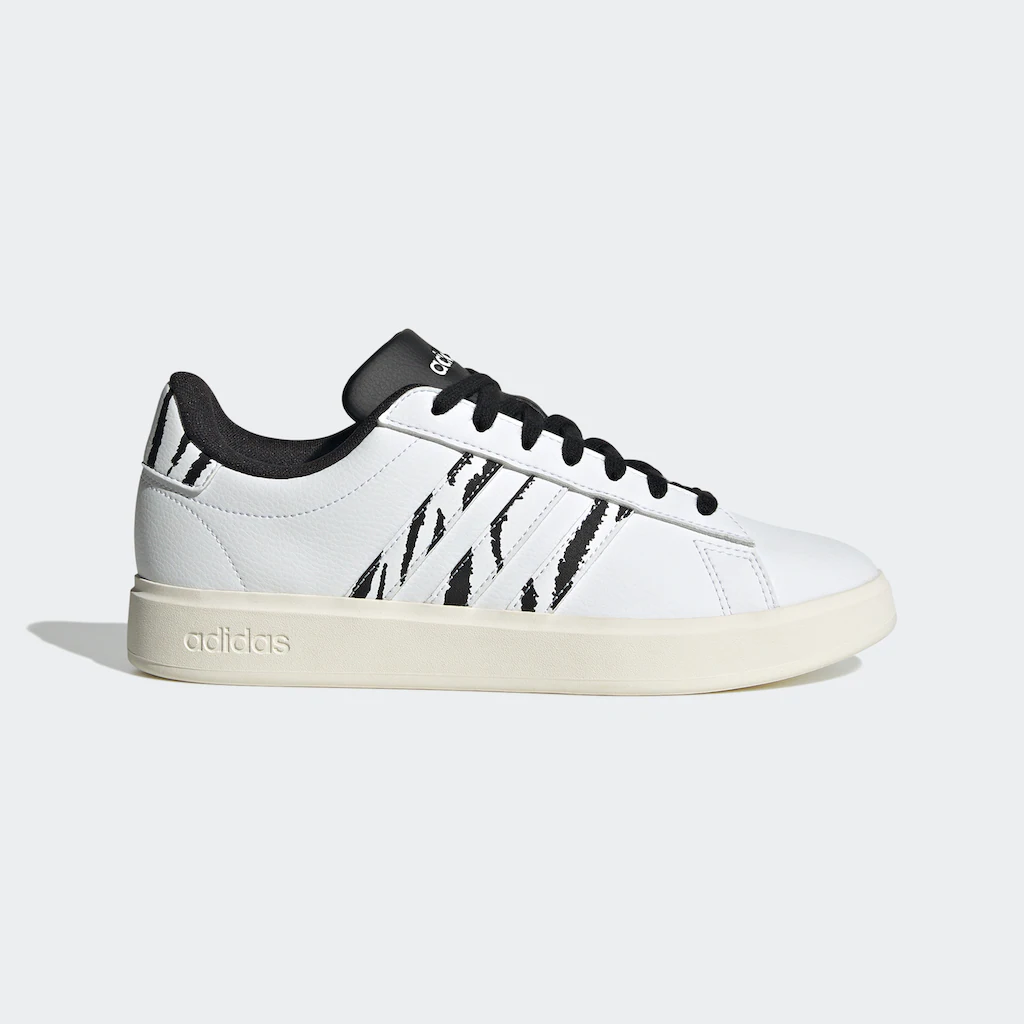adidas Sportswear Sneaker »GRAND COURT 2.0« Design auf den Spuren des adidas Superstar bestellen Fabrikpreis