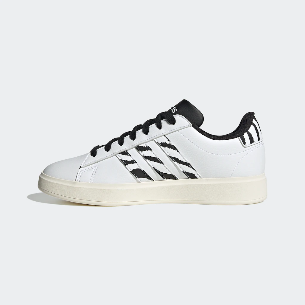 adidas Sportswear Sneaker »GRAND COURT 2.0« Design auf den Spuren des adidas Superstar bestellen Fabrikpreis