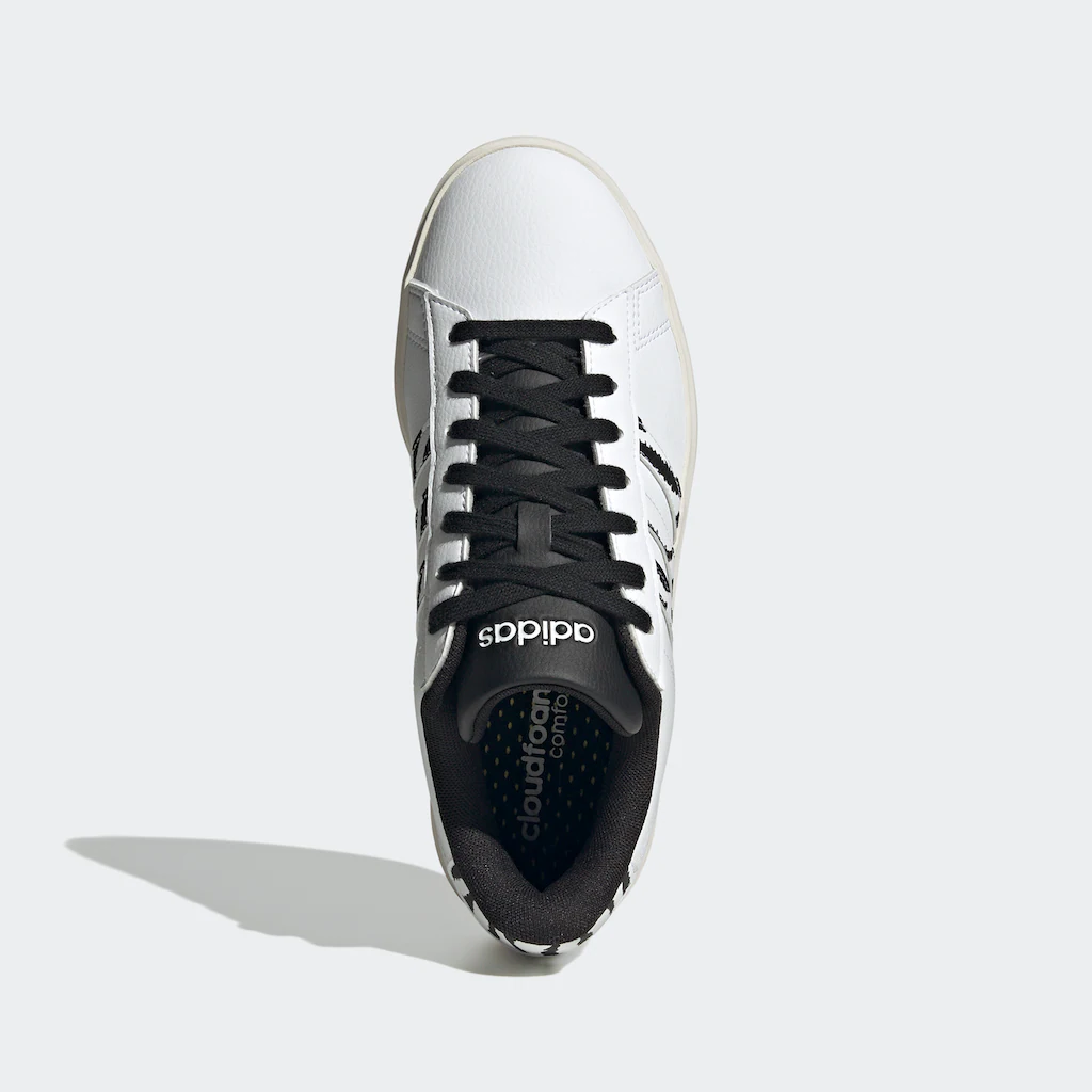 adidas Sportswear Sneaker »GRAND COURT 2.0« Design auf den Spuren des adidas Superstar bestellen Fabrikpreis