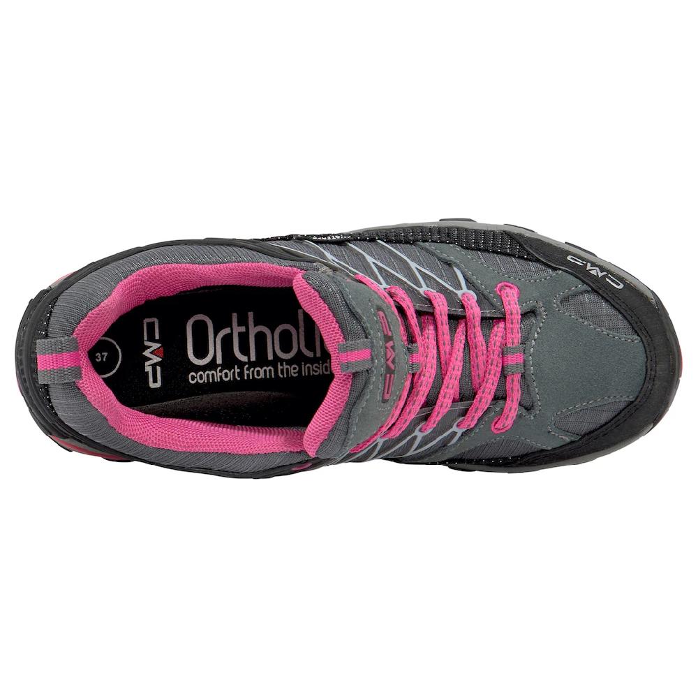 CMP Wanderschuh »Wmns Rigel Low Waterproof« wasserdicht auf Raten Großer Ausverkauf