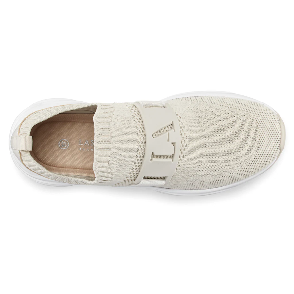 LASCANA ACTIVE Sneaker Halbschuh Freizeitschuh Slipper Chunky Sohle VEGAN bestellen Flash Sale