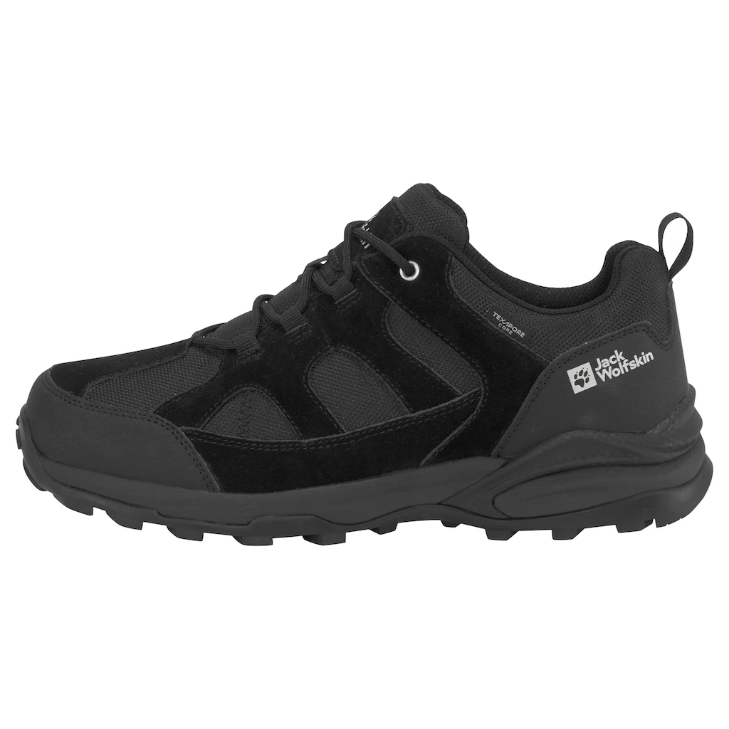 Jack Wolfskin Wanderschuh »TRAIL HIKER TEXAPORE LOW M« wasserdicht auf Rechnung Black Friday