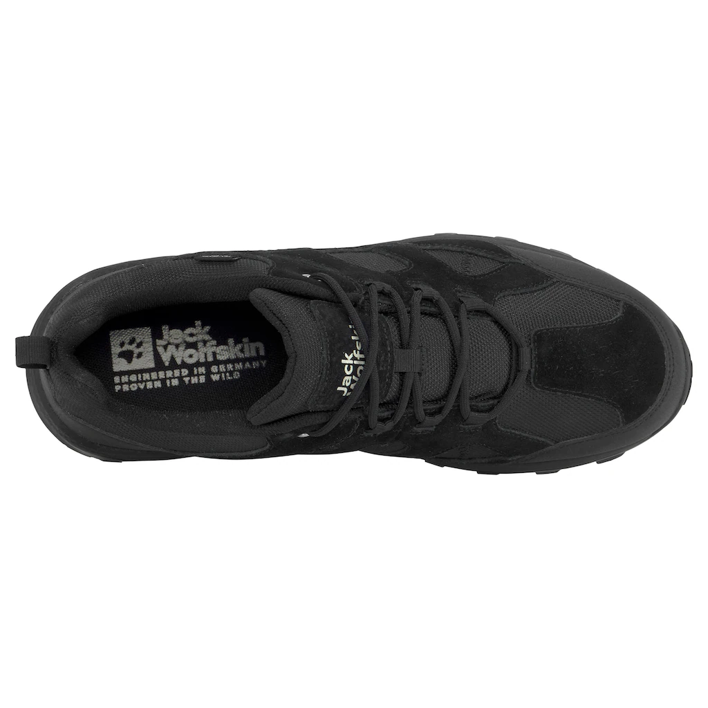 Jack Wolfskin Wanderschuh »TRAIL HIKER TEXAPORE LOW M« wasserdicht auf Rechnung Black Friday