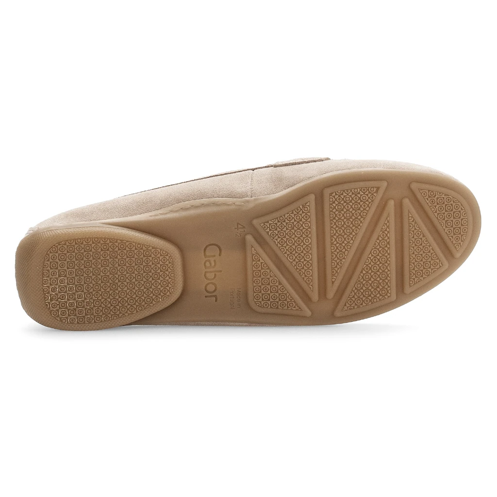 Gabor Mokassin Slipper mit Best Fitting-Ausstattung für eine gute Passform online bestellen Cyber Monday