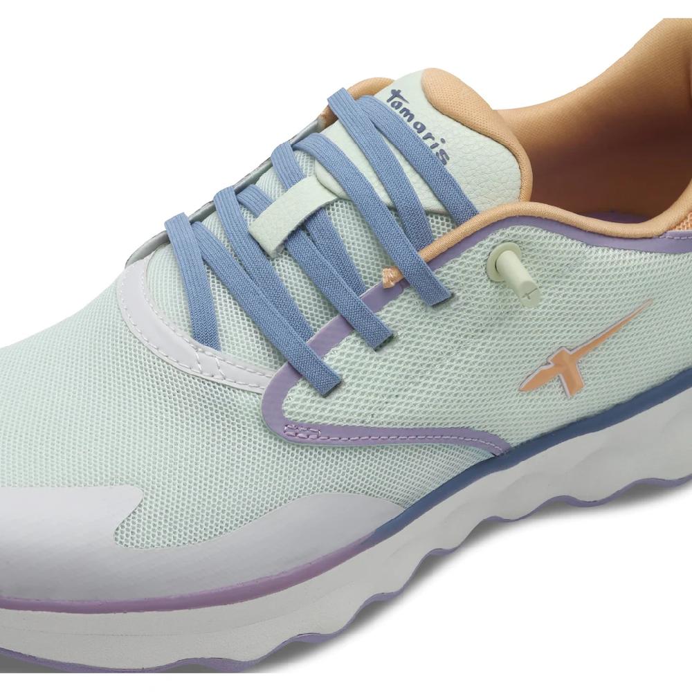 Tamaris Slip-On Sneaker »Nowana« Freizeitschuh Halbschuh Slipper mit Ortholite-Ausstattung kaufen Muttertagsangebot