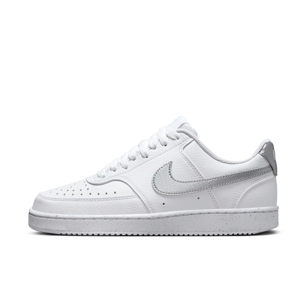 Nike Sportswear Sneaker »Court Vision Low Next Nature« ▷ für Valentinstagsangebot