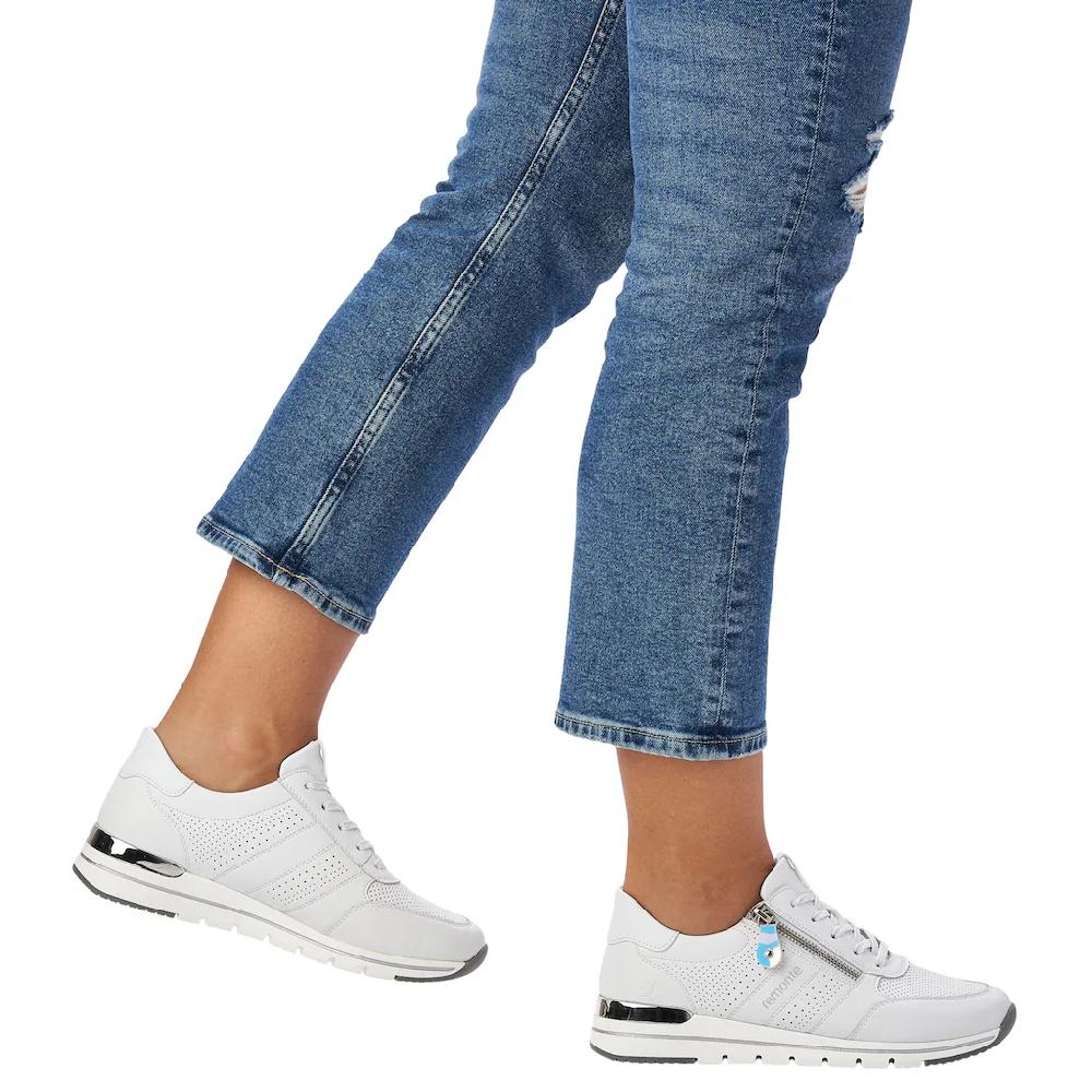 Remonte Keilsneaker mit seitlichem Reißverschluss online kaufen Lagerräumung