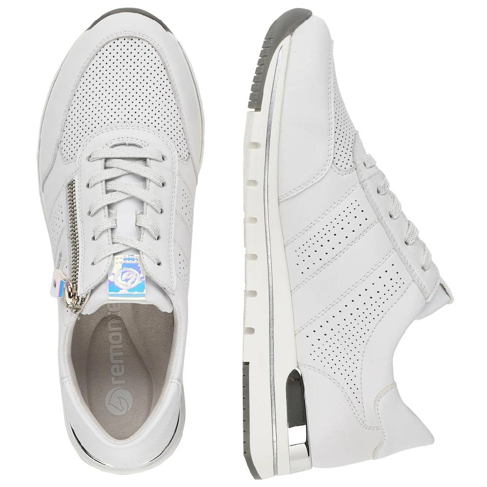 Remonte Keilsneaker mit seitlichem Reißverschluss online kaufen Lagerräumung